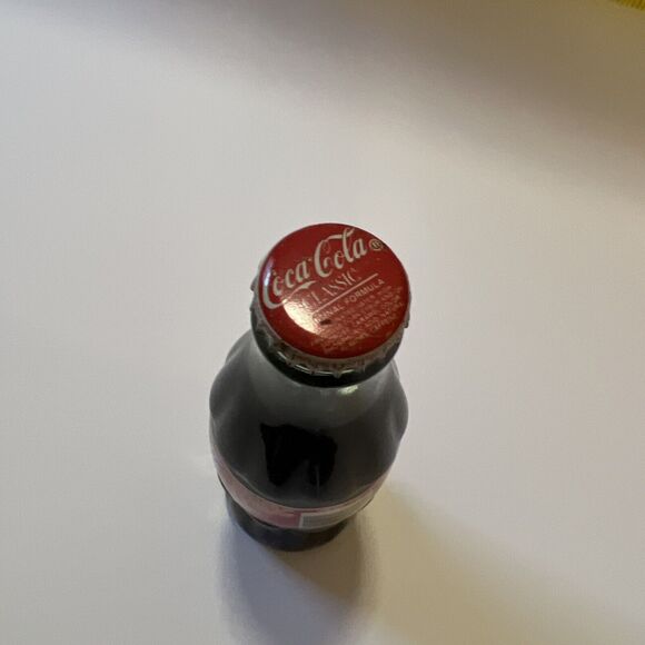 Jeff Burton Coca-cola Bottle NASCAR 99 Collector Item Gift - Picture 6 of 7